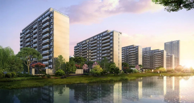 中國鐵建、濱江聯袂打造海語天下，演繹高階生活 | 匯泰龍工程案例