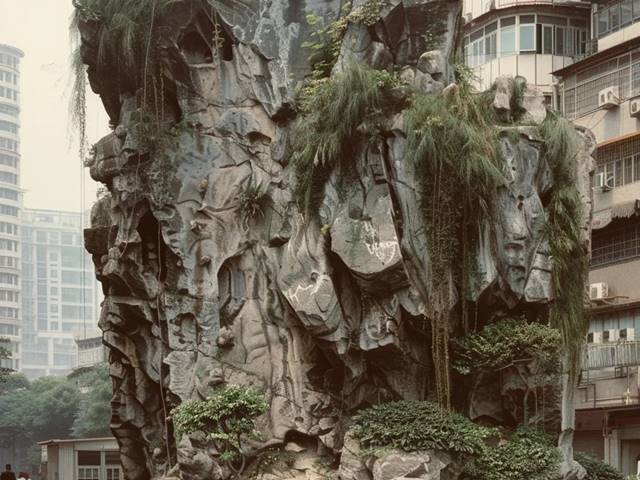塑石假山的優(yōu)勢(shì)：自然與藝術(shù)的完美融合