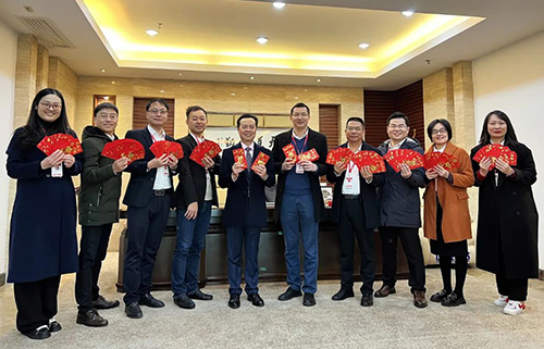 開工大吉 | 匯泰龍2023新征程，好運連連！