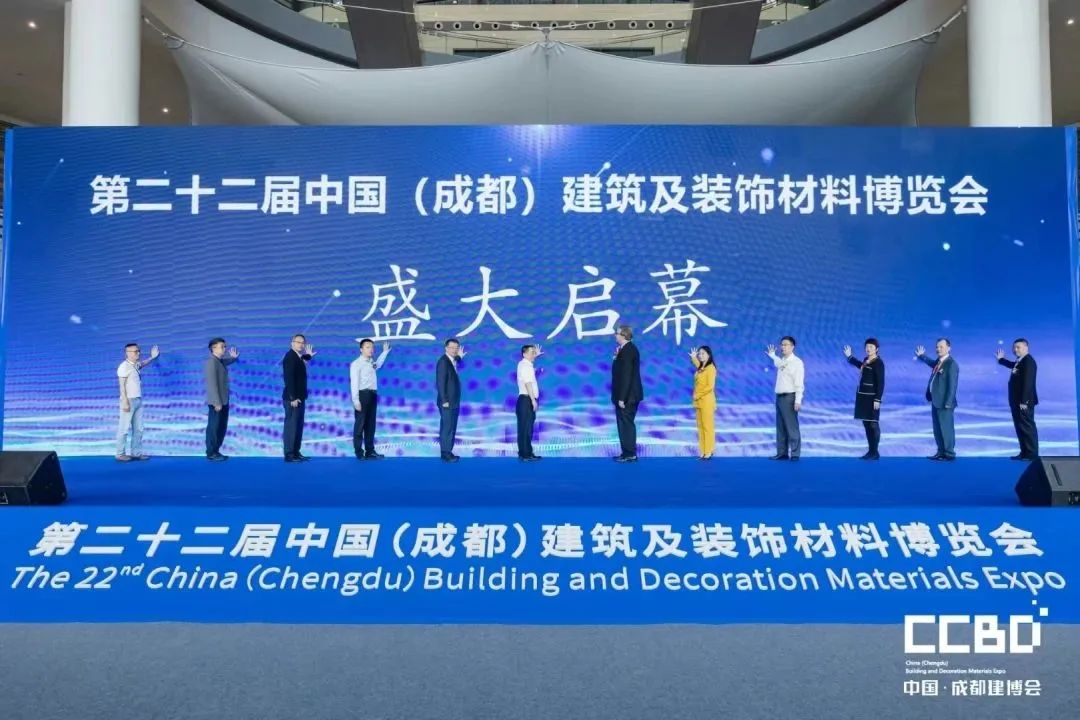 匯泰龍全屋五金震撼亮相2023中國成都建博會！